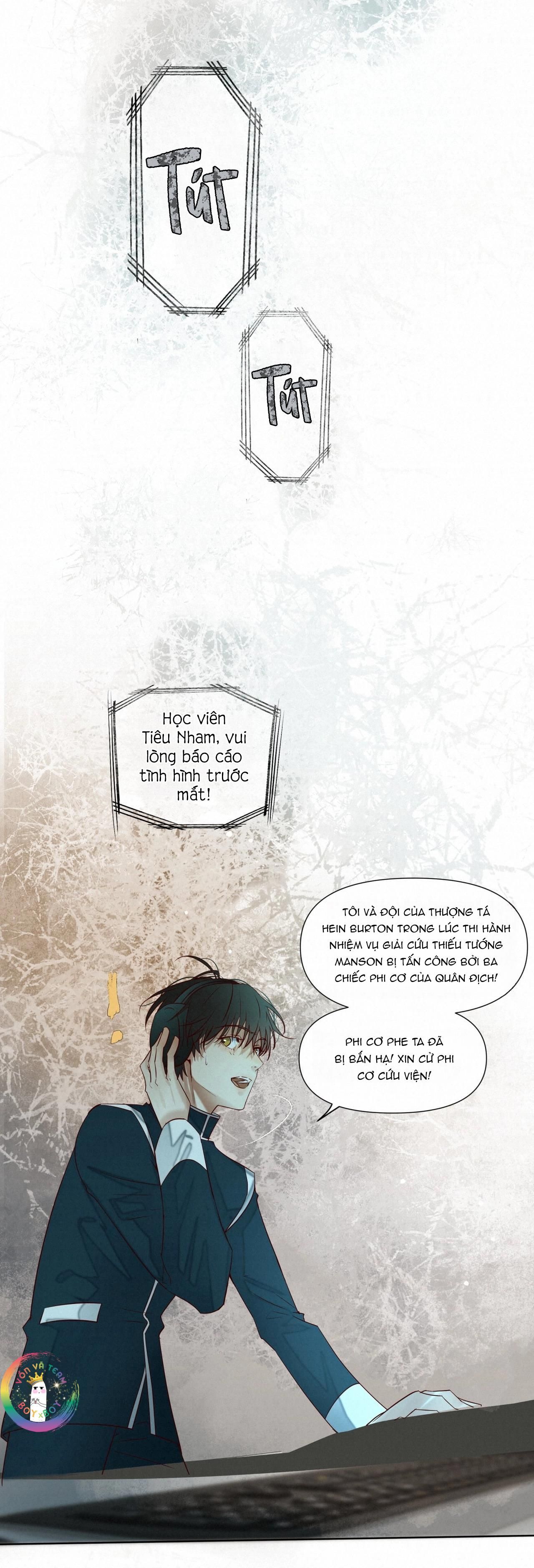 Trỗi Dậy Từ Tro Tàn Chapter 19 - 19