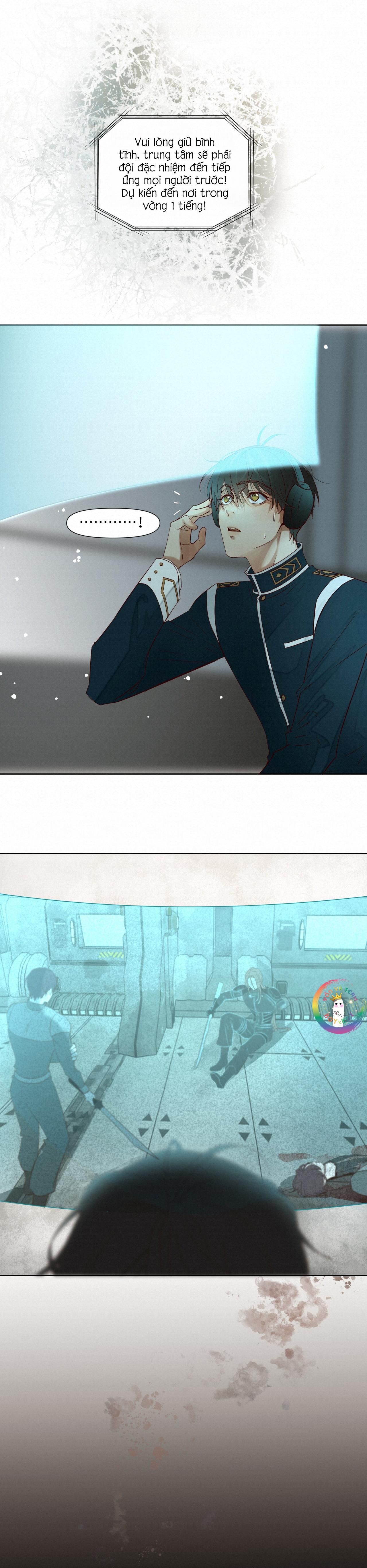 Trỗi Dậy Từ Tro Tàn Chapter 19 - 20