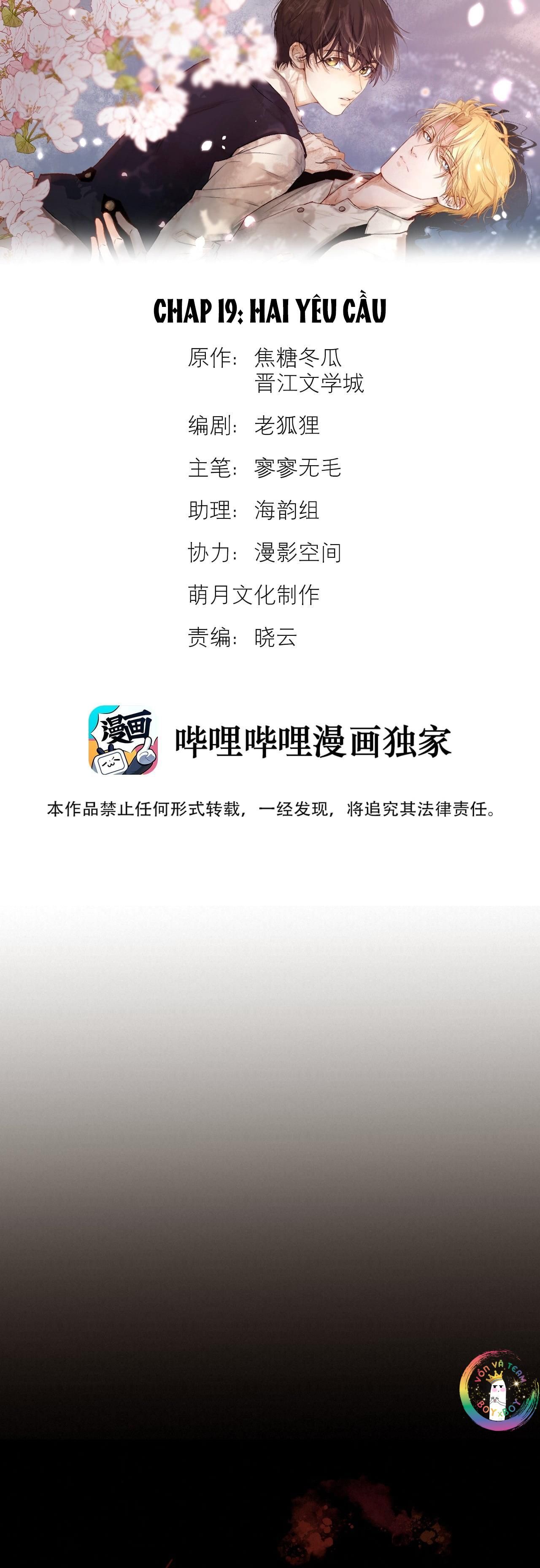 Trỗi Dậy Từ Tro Tàn Chapter 19 - 3