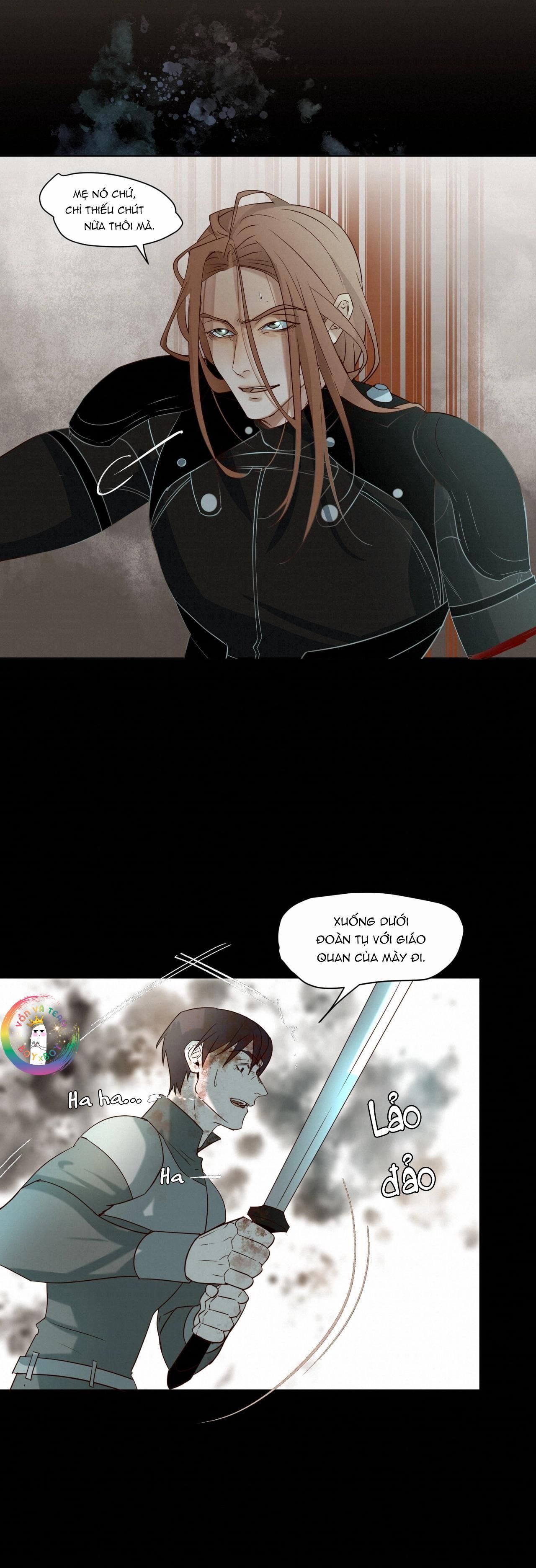 Trỗi Dậy Từ Tro Tàn Chapter 19 - 21