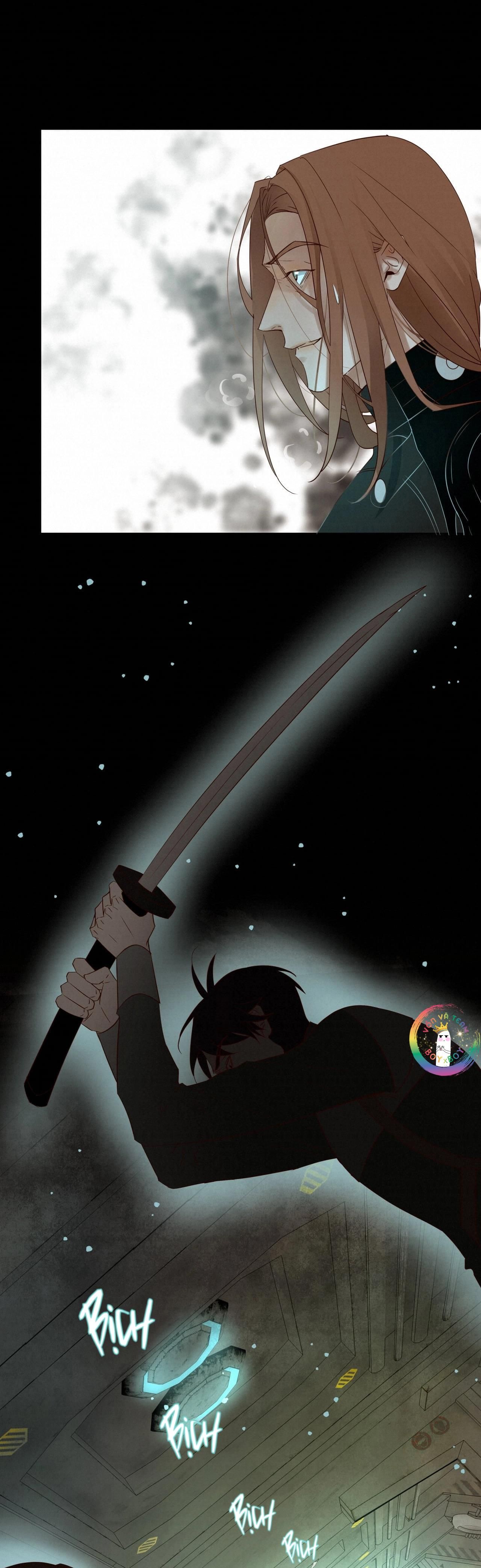 Trỗi Dậy Từ Tro Tàn Chapter 19 - 22