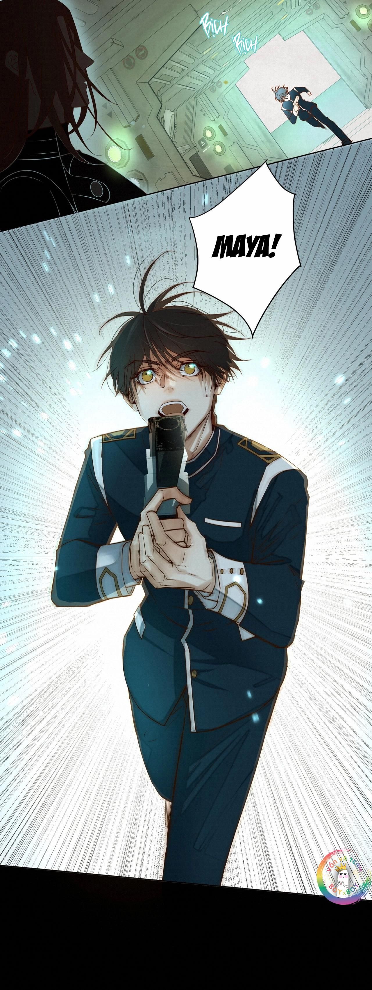 Trỗi Dậy Từ Tro Tàn Chapter 19 - 23