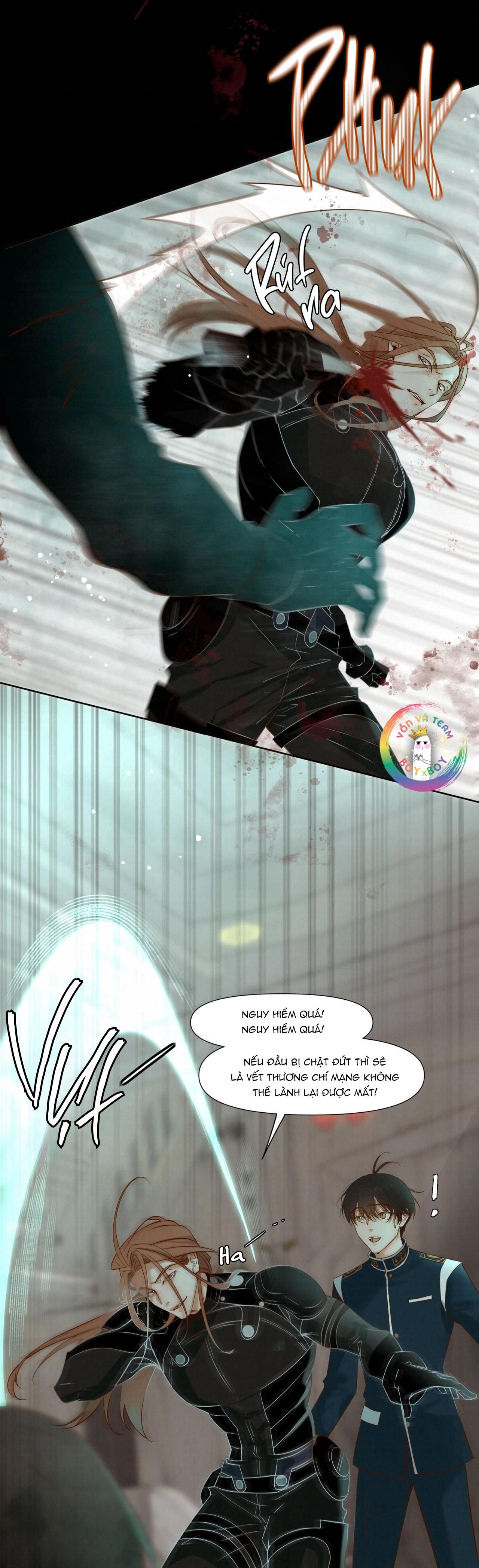 Trỗi Dậy Từ Tro Tàn Chapter 19 - 4