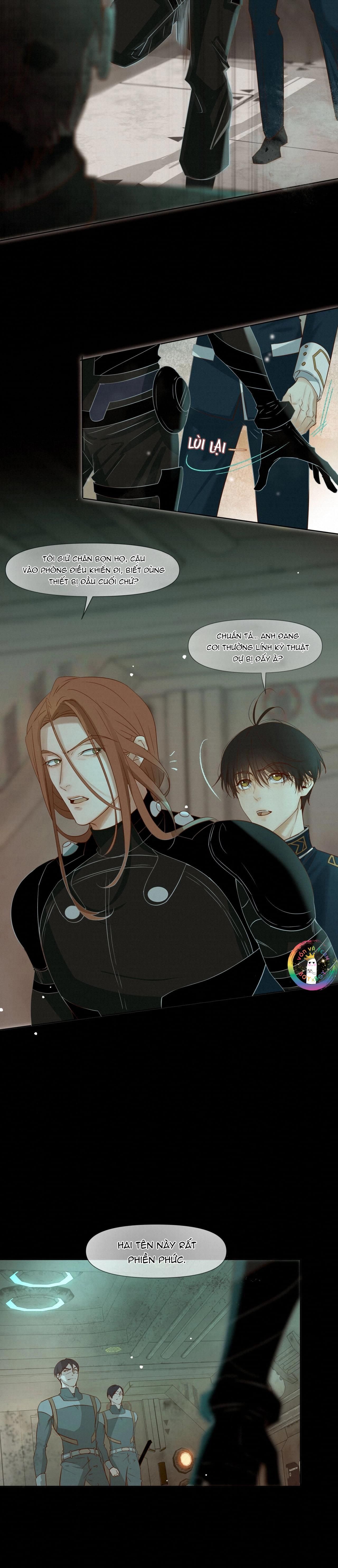 Trỗi Dậy Từ Tro Tàn Chapter 19 - 5