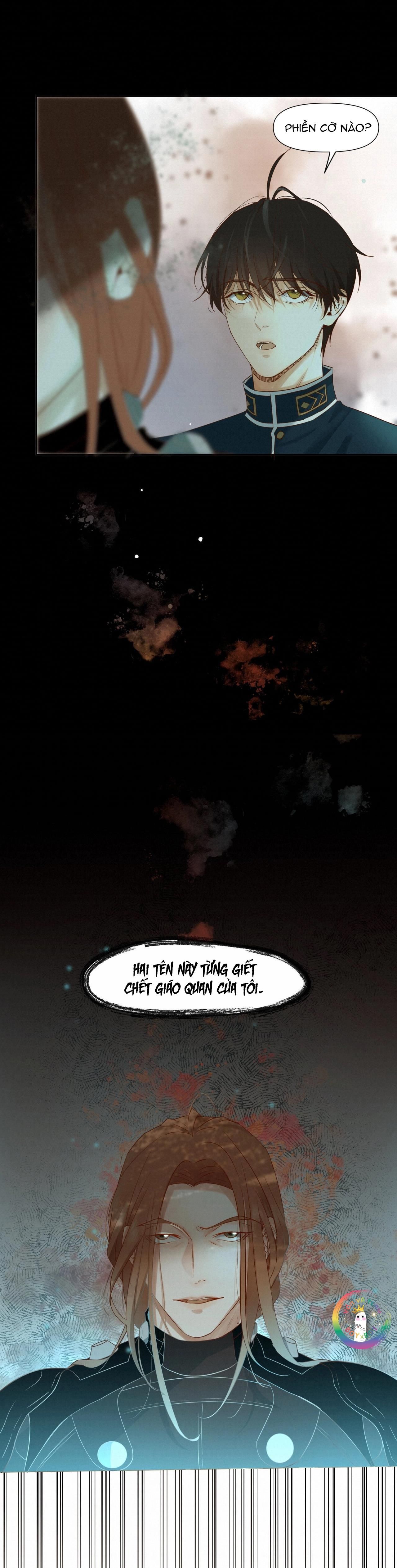 Trỗi Dậy Từ Tro Tàn Chapter 19 - 6