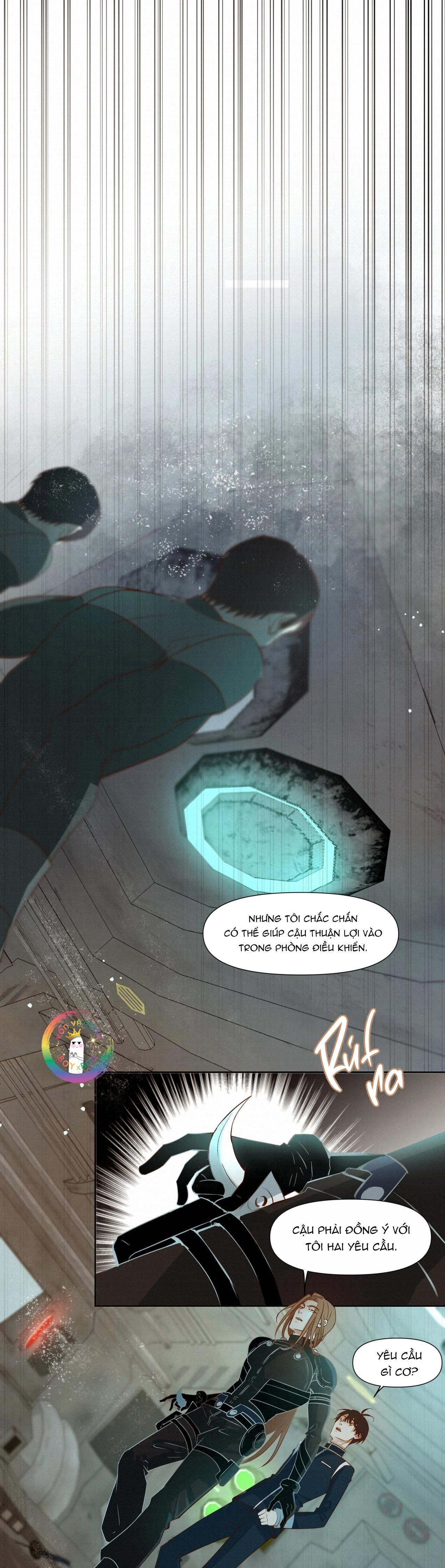 Trỗi Dậy Từ Tro Tàn Chapter 19 - 7