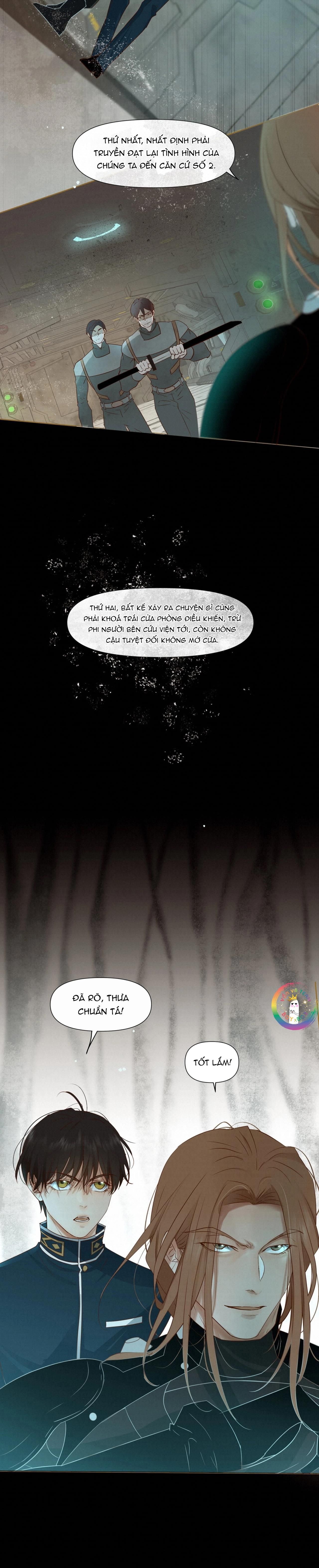 Trỗi Dậy Từ Tro Tàn Chapter 19 - 8