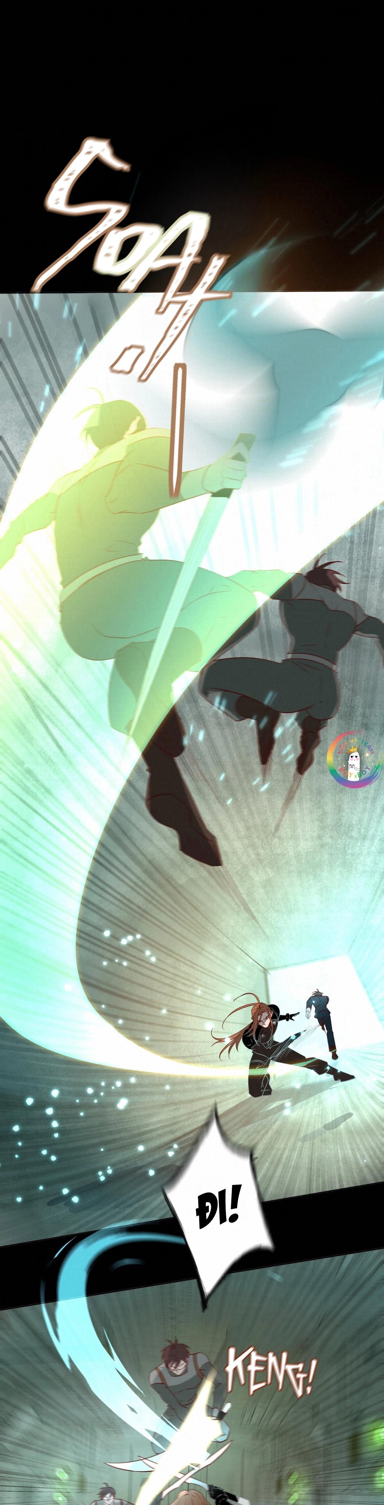 Trỗi Dậy Từ Tro Tàn Chapter 19 - 9