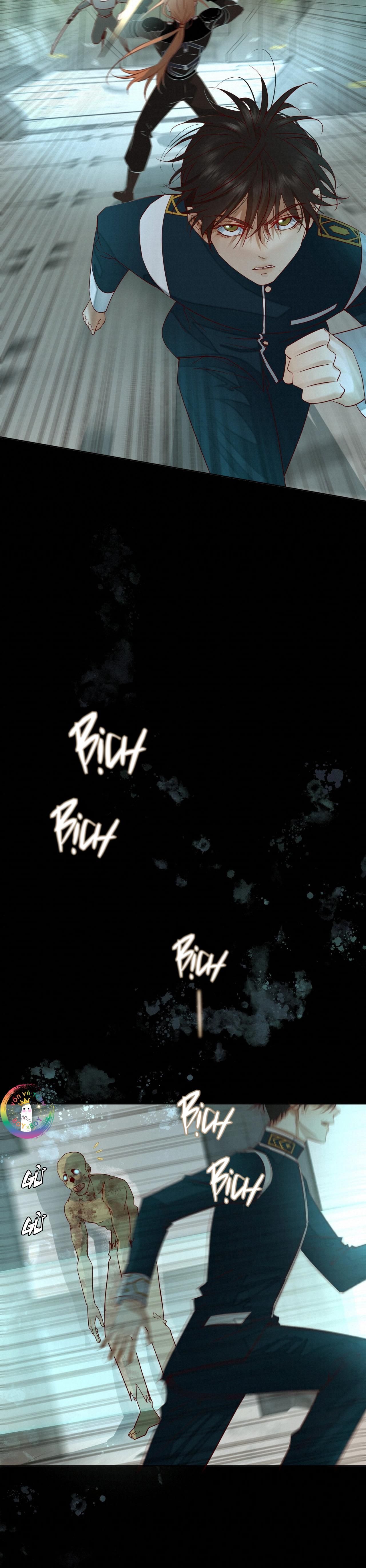 Trỗi Dậy Từ Tro Tàn Chapter 19 - 10