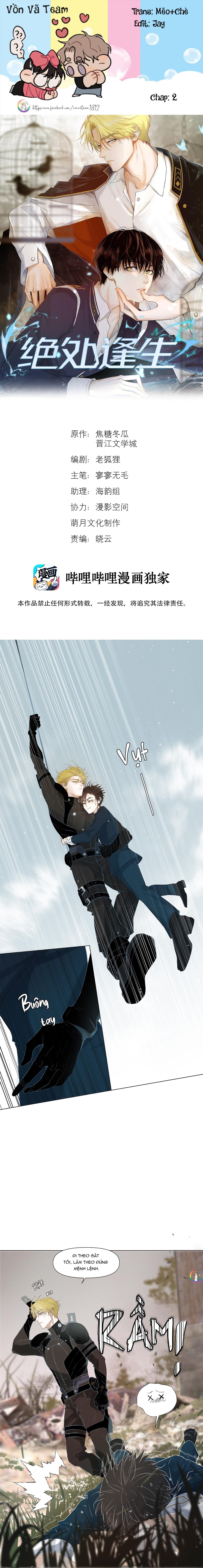 Trỗi Dậy Từ Tro Tàn Chapter 2 - 2