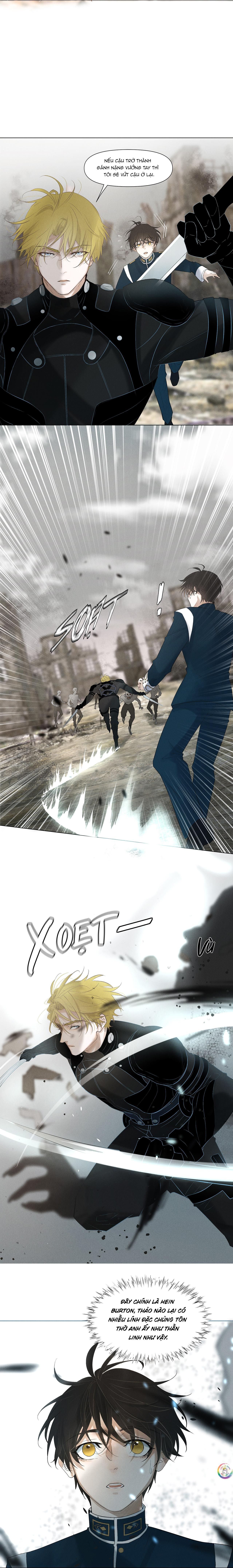 Trỗi Dậy Từ Tro Tàn Chapter 2 - 3