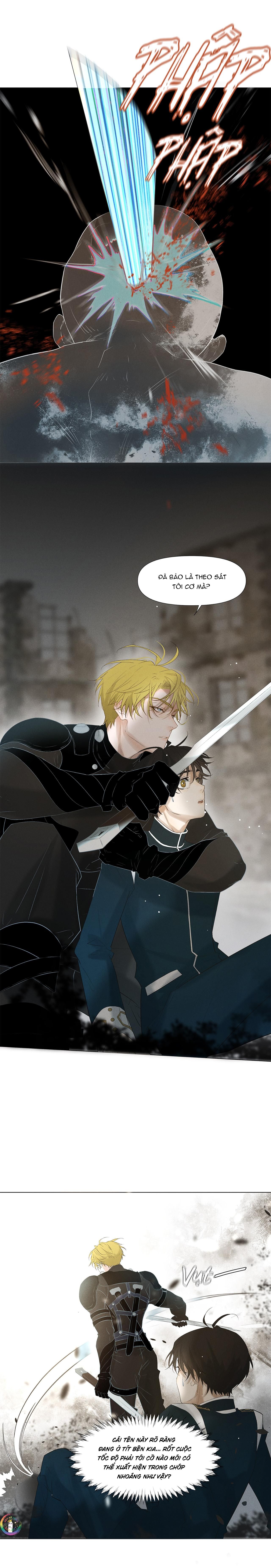 Trỗi Dậy Từ Tro Tàn Chapter 2 - 5