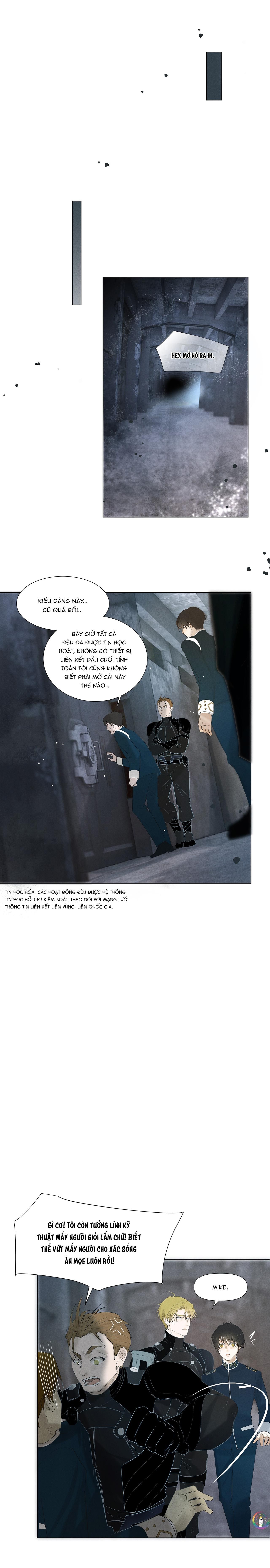 Trỗi Dậy Từ Tro Tàn Chapter 2 - 6