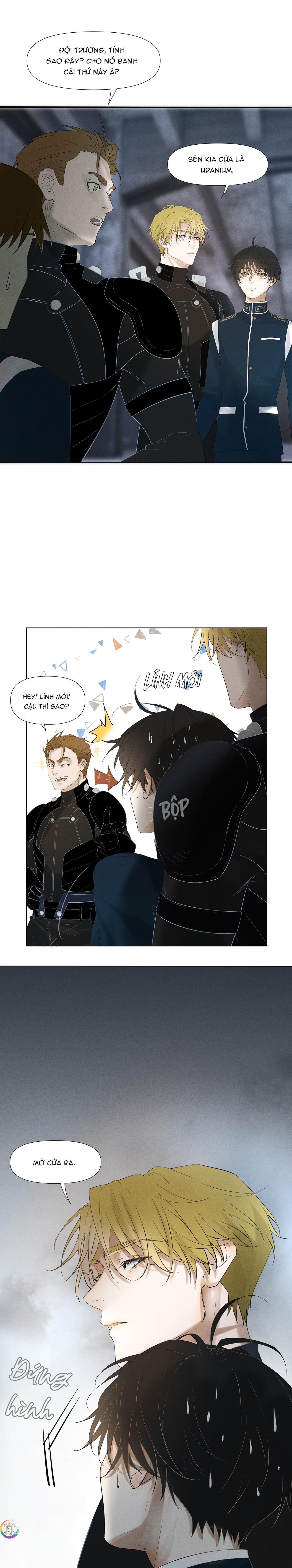 Trỗi Dậy Từ Tro Tàn Chapter 2 - 7
