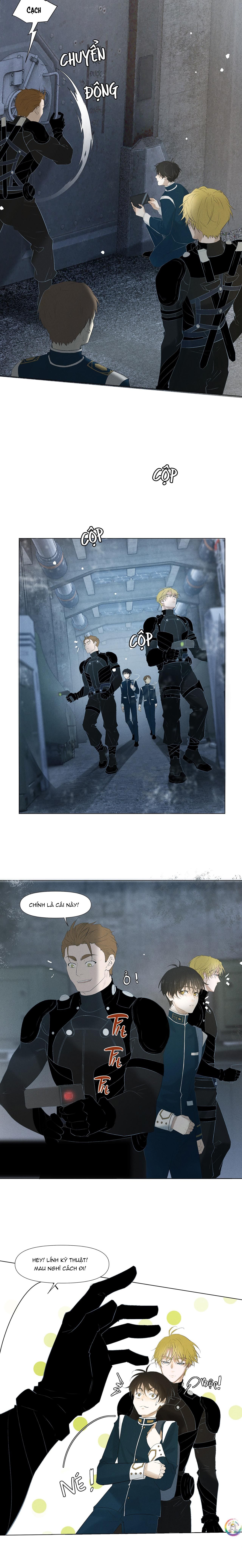 Trỗi Dậy Từ Tro Tàn Chapter 2 - 9