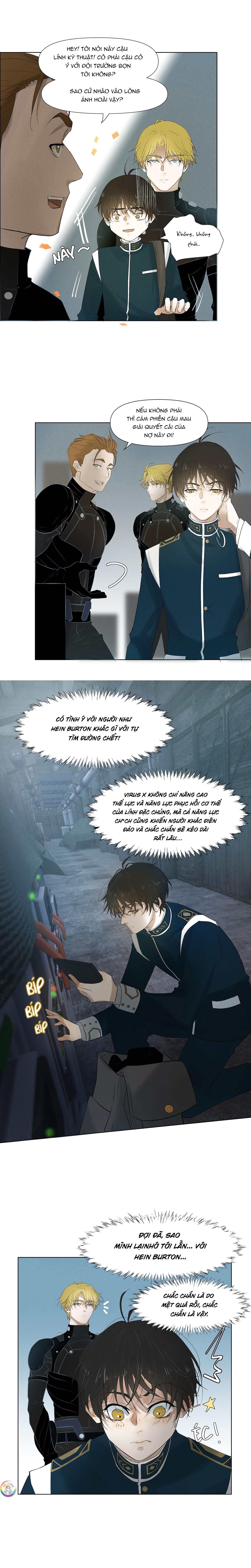 Trỗi Dậy Từ Tro Tàn Chapter 2 - 10