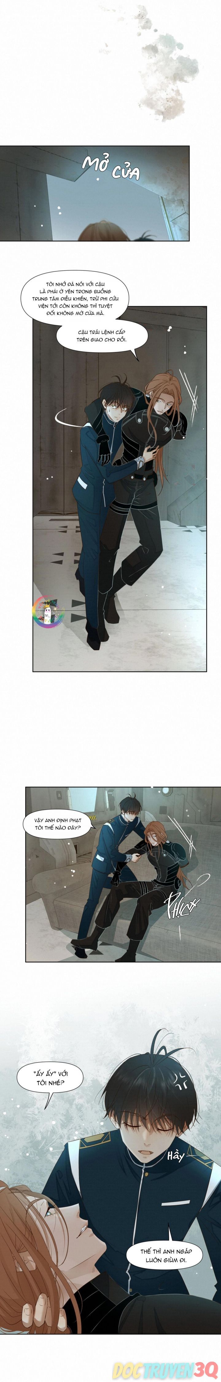 Trỗi Dậy Từ Tro Tàn Chapter 20 - 11