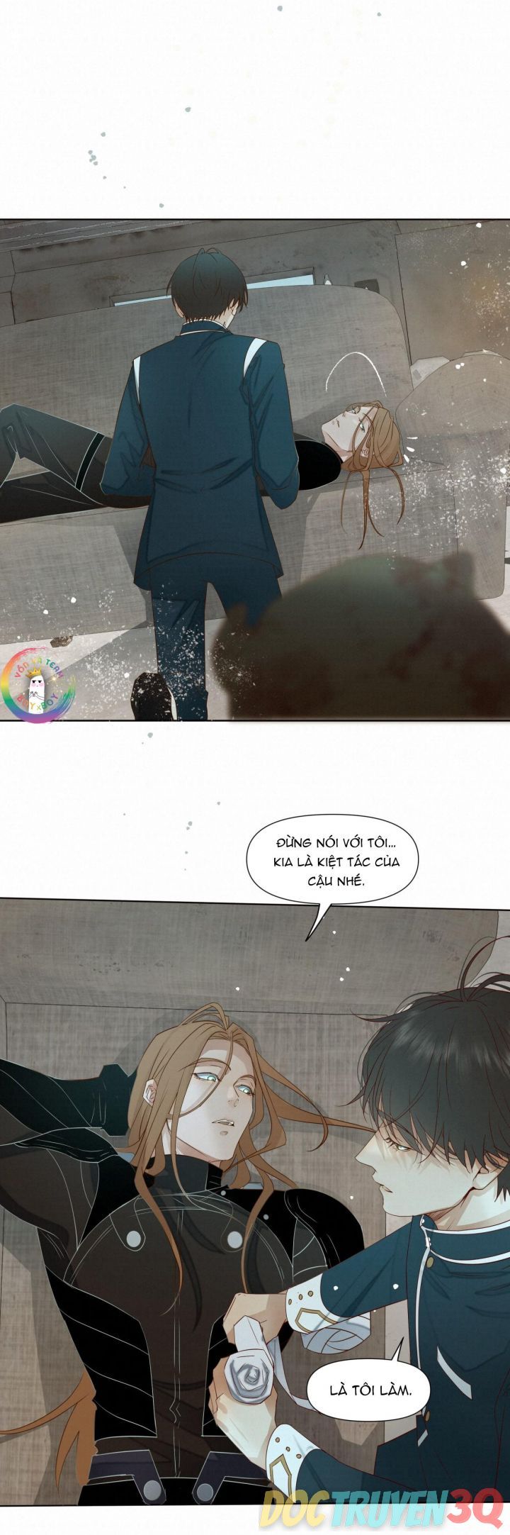 Trỗi Dậy Từ Tro Tàn Chapter 20 - 13