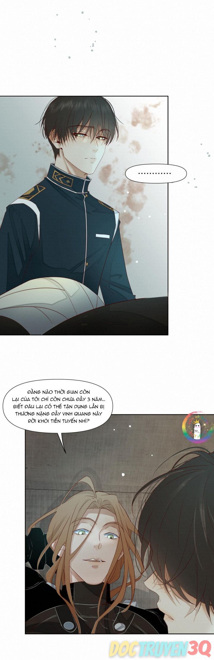 Trỗi Dậy Từ Tro Tàn Chapter 20 - 14