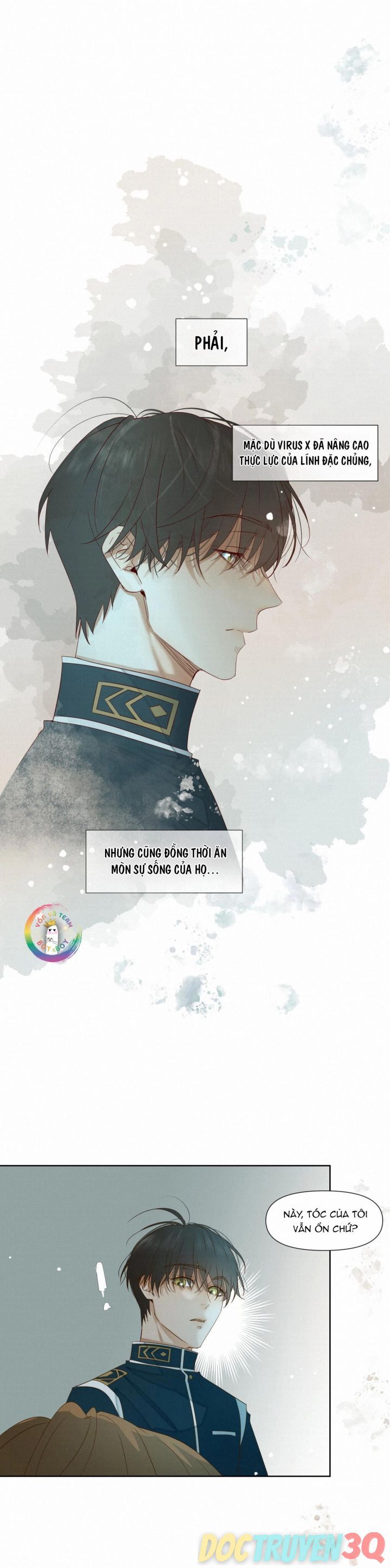 Trỗi Dậy Từ Tro Tàn Chapter 20 - 15