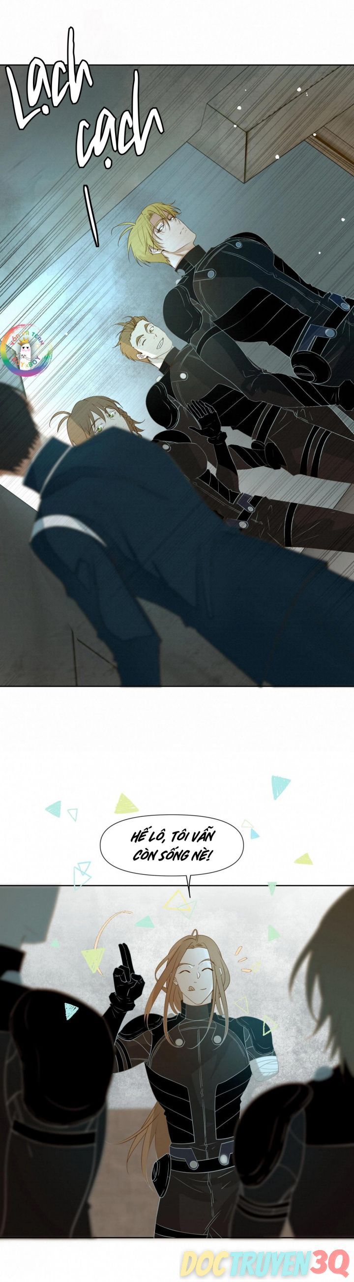 Trỗi Dậy Từ Tro Tàn Chapter 20 - 18