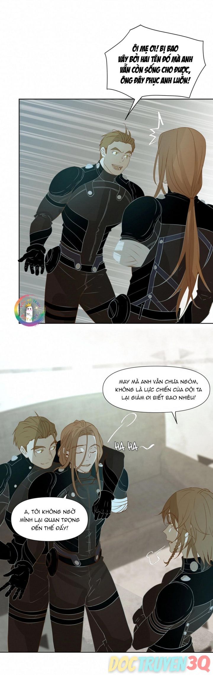 Trỗi Dậy Từ Tro Tàn Chapter 20 - 19