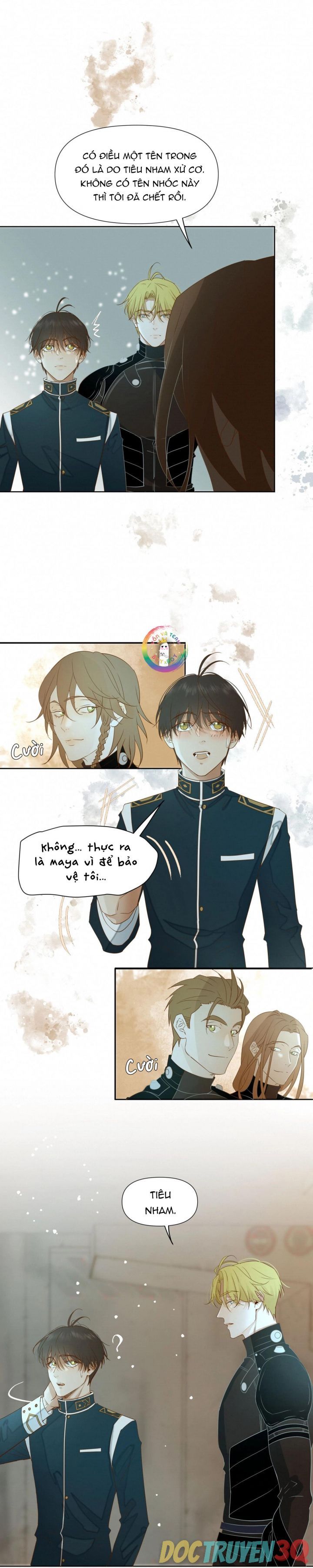 Trỗi Dậy Từ Tro Tàn Chapter 20 - 20