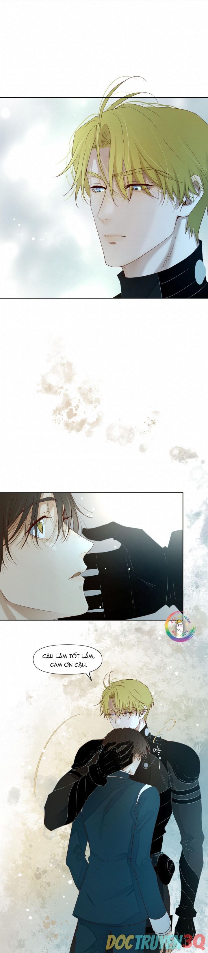 Trỗi Dậy Từ Tro Tàn Chapter 20 - 21