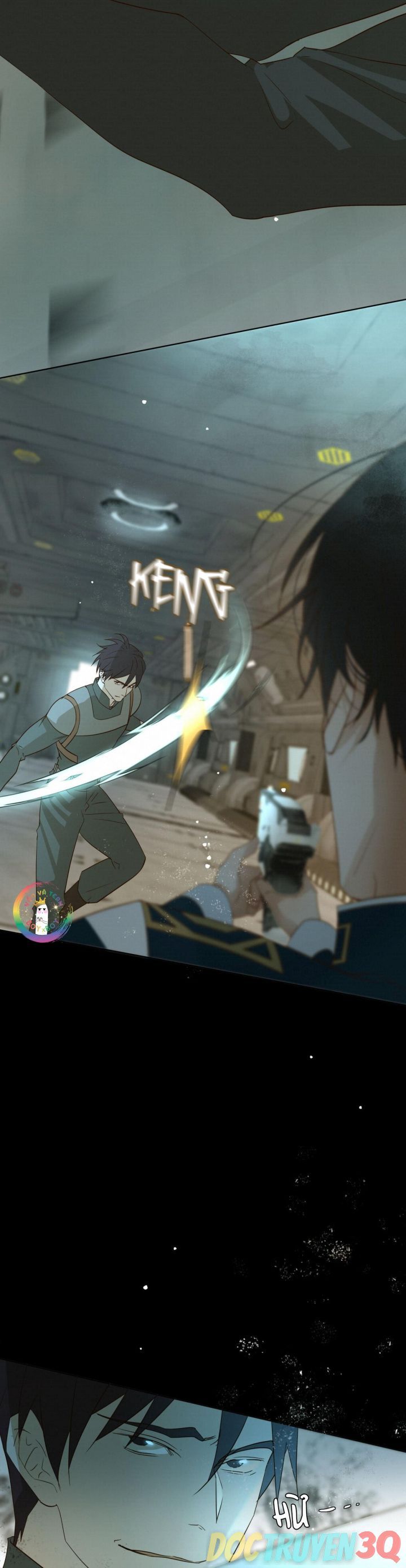 Trỗi Dậy Từ Tro Tàn Chapter 20 - 4