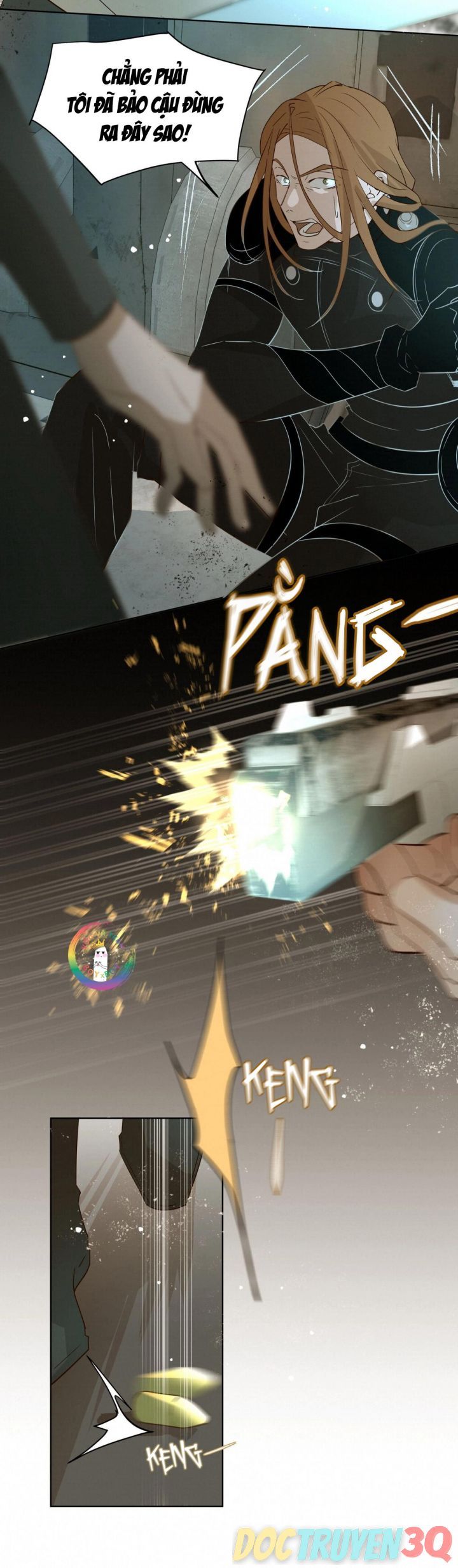 Trỗi Dậy Từ Tro Tàn Chapter 20 - 5