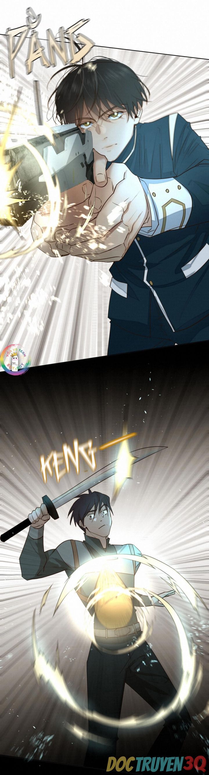 Trỗi Dậy Từ Tro Tàn Chapter 20 - 7