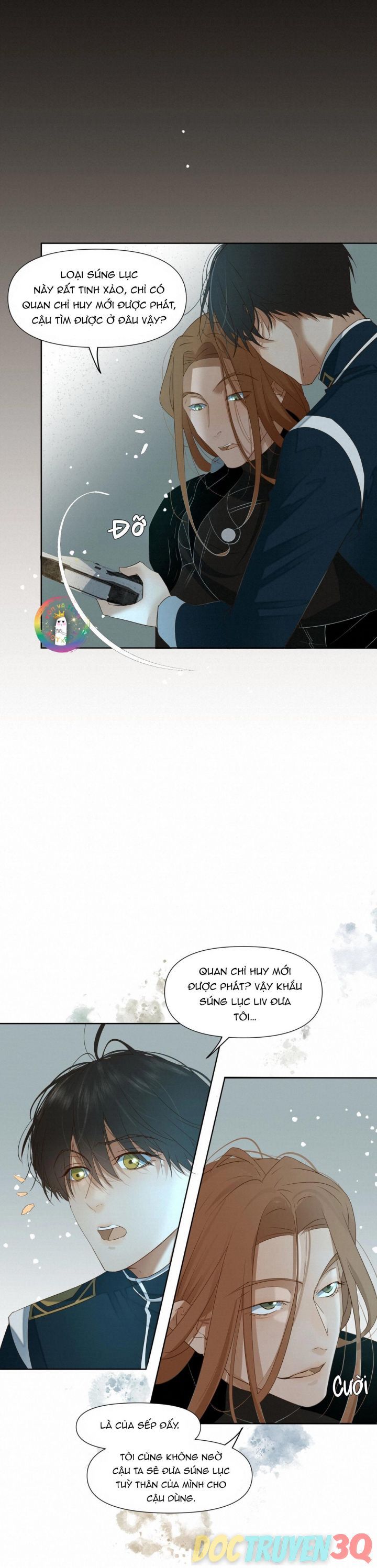 Trỗi Dậy Từ Tro Tàn Chapter 20 - 10