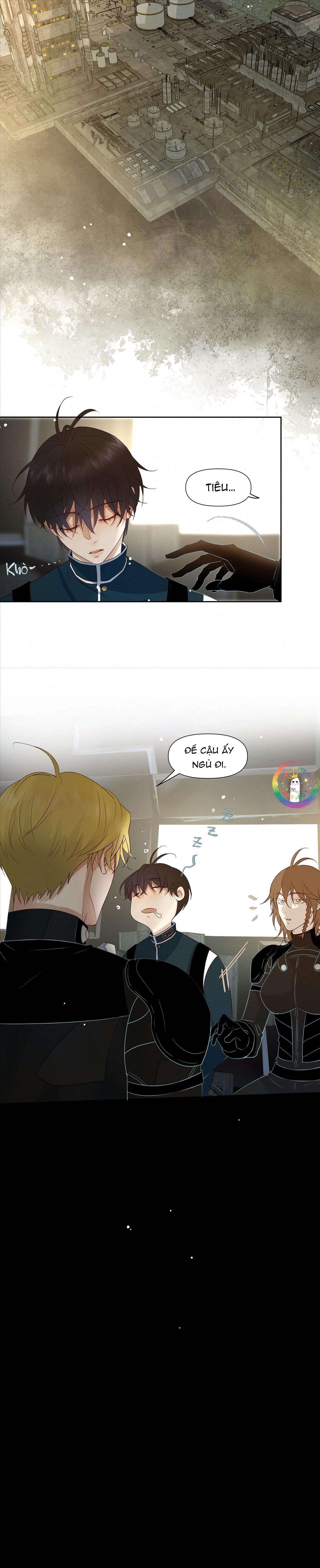 Trỗi Dậy Từ Tro Tàn Chapter 21 - 12