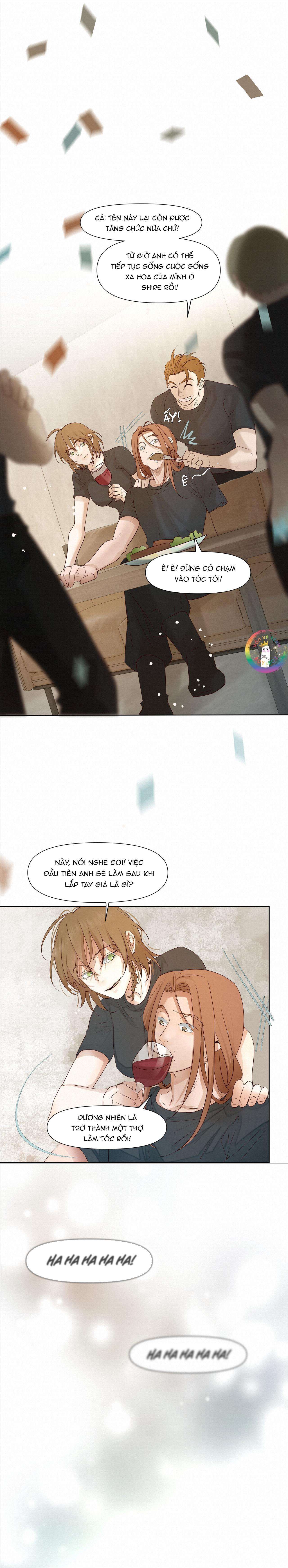 Trỗi Dậy Từ Tro Tàn Chapter 21 - 14