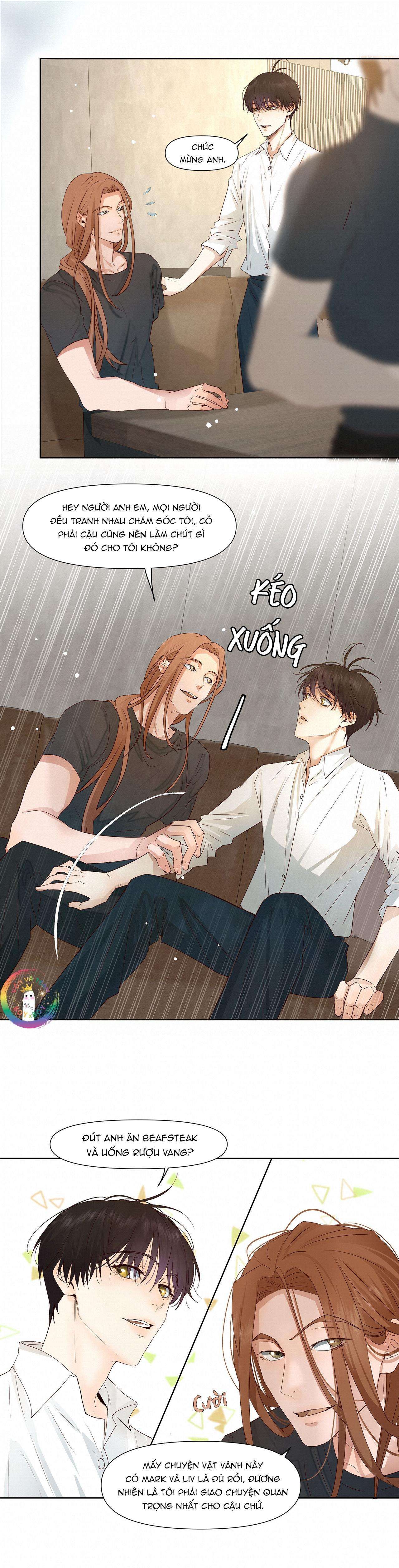 Trỗi Dậy Từ Tro Tàn Chapter 21 - 15