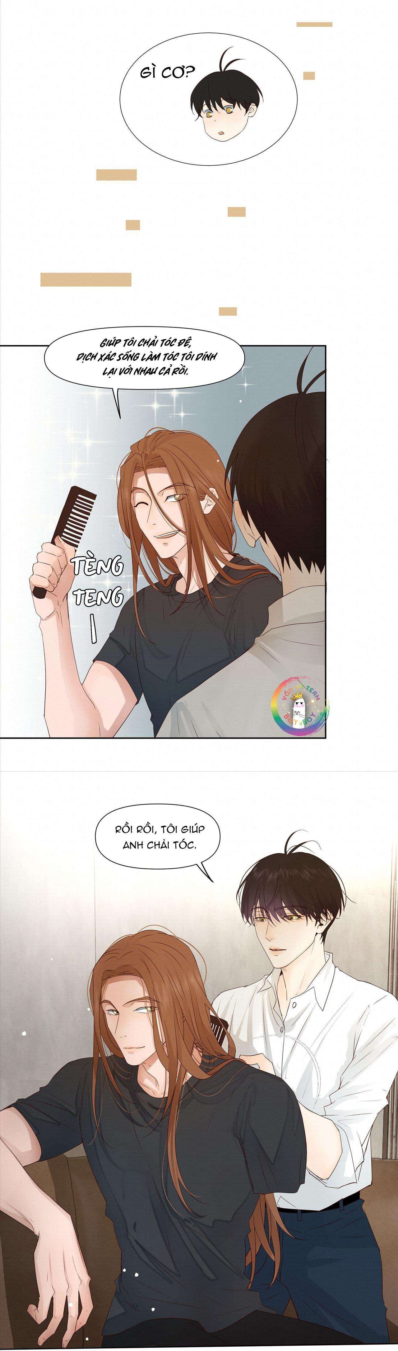 Trỗi Dậy Từ Tro Tàn Chapter 21 - 16