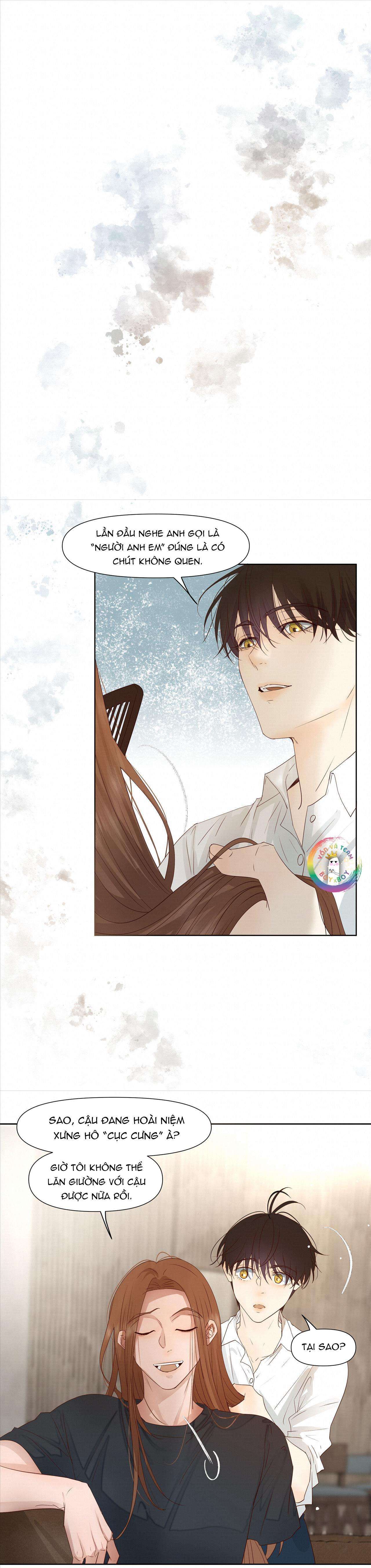 Trỗi Dậy Từ Tro Tàn Chapter 21 - 17