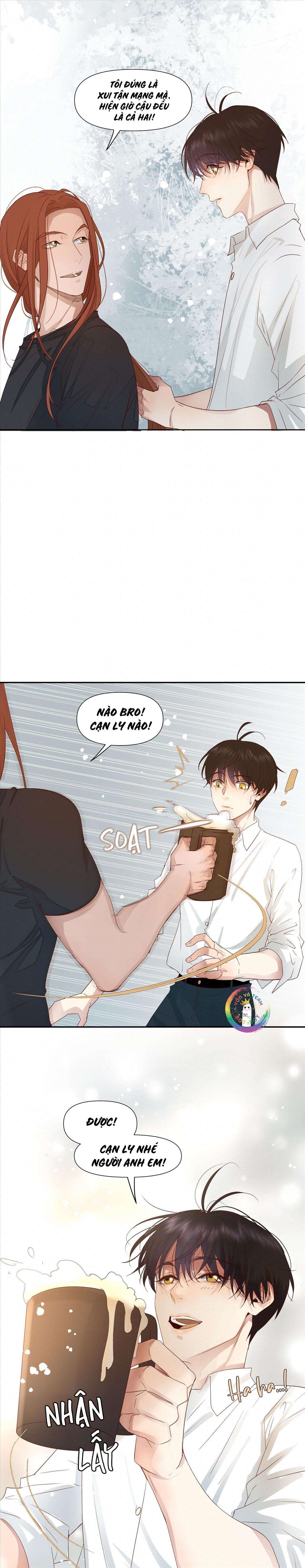 Trỗi Dậy Từ Tro Tàn Chapter 21 - 19