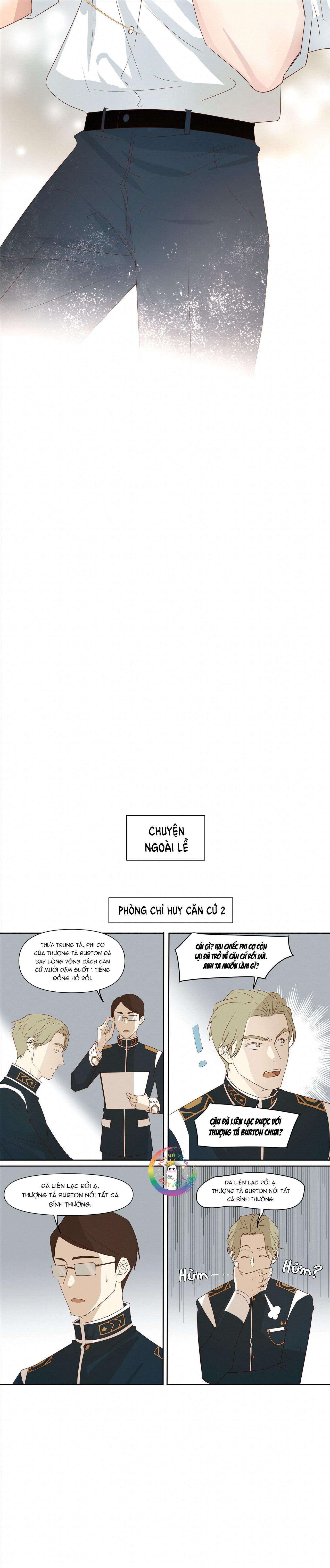 Trỗi Dậy Từ Tro Tàn Chapter 21 - 20