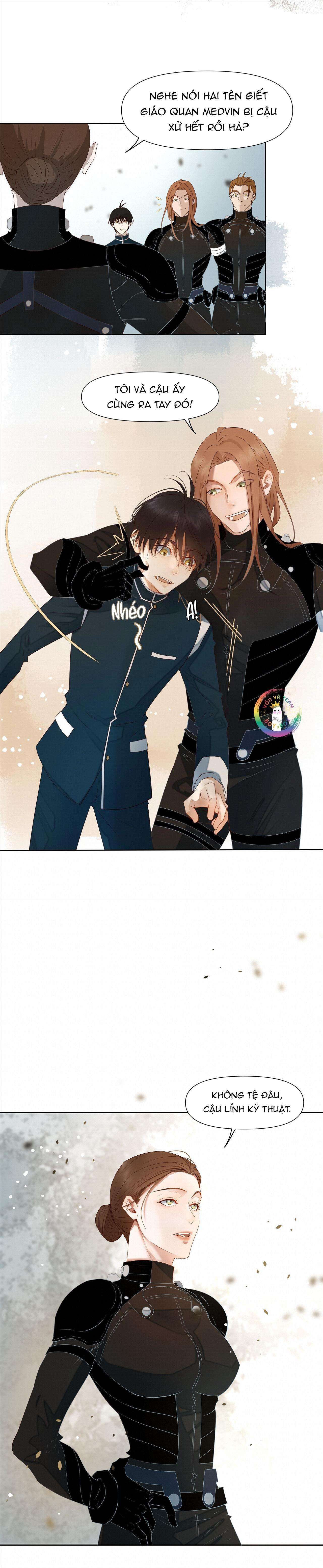 Trỗi Dậy Từ Tro Tàn Chapter 21 - 4