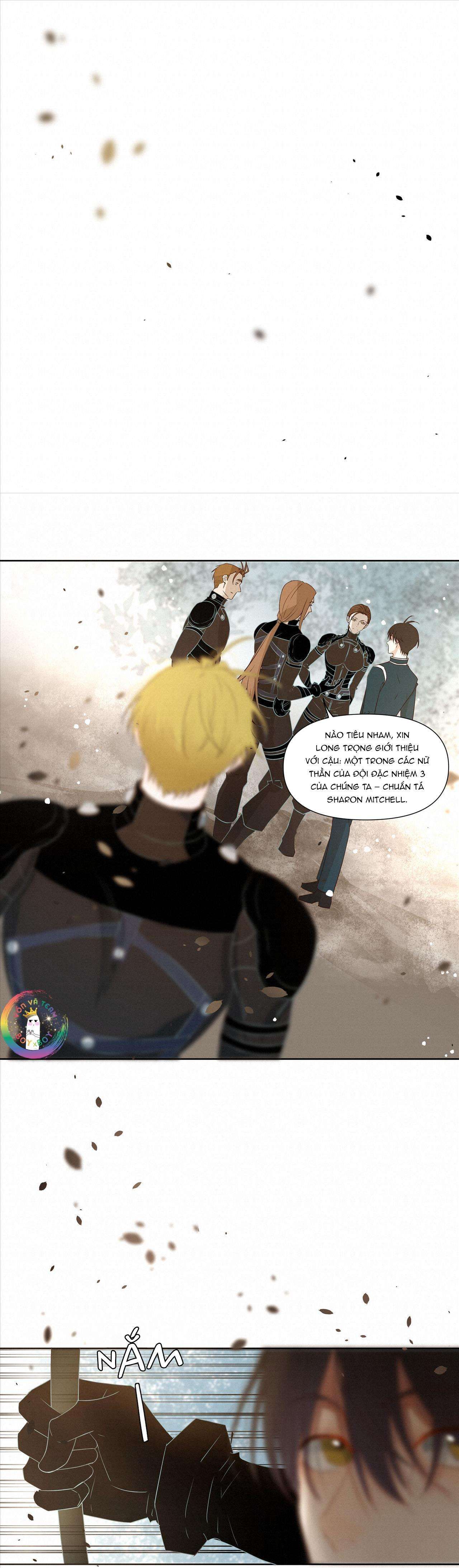 Trỗi Dậy Từ Tro Tàn Chapter 21 - 5