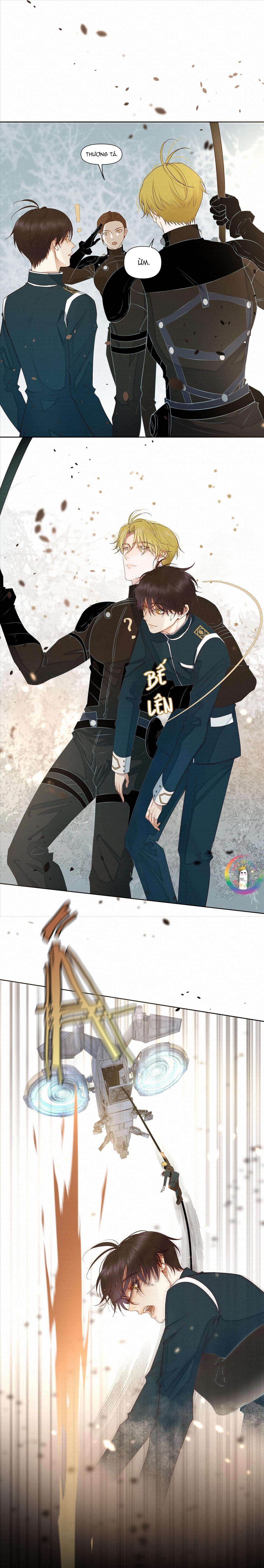 Trỗi Dậy Từ Tro Tàn Chapter 21 - 6