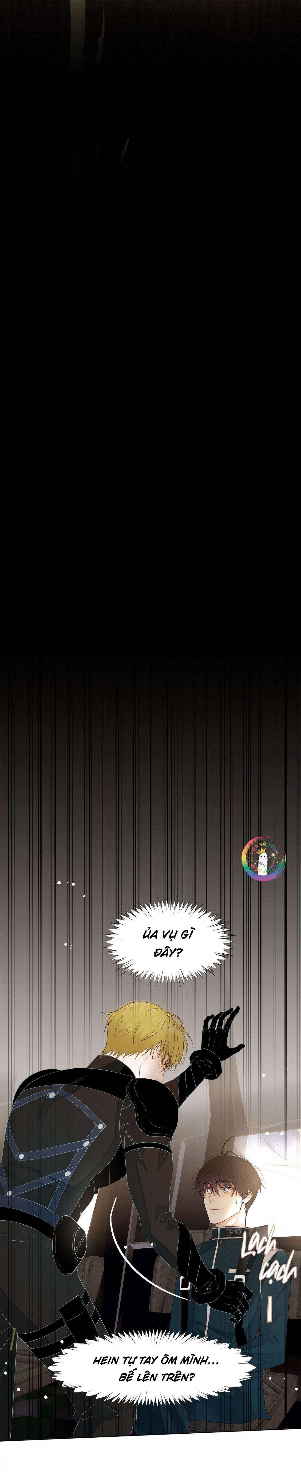 Trỗi Dậy Từ Tro Tàn Chapter 21 - 7