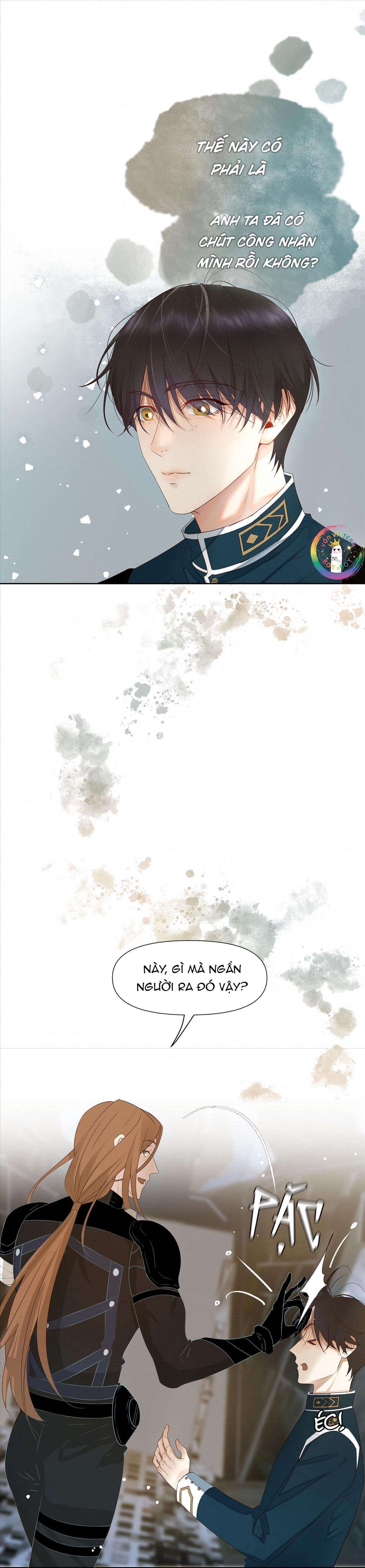 Trỗi Dậy Từ Tro Tàn Chapter 21 - 8