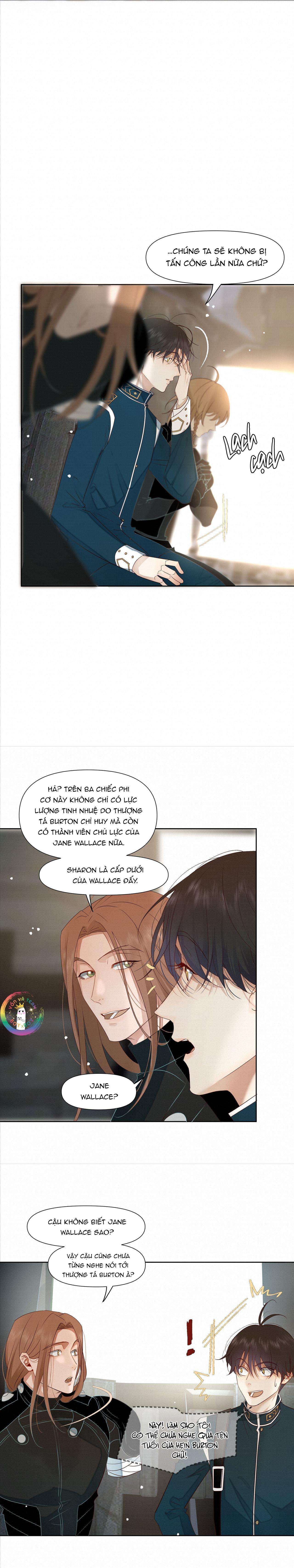 Trỗi Dậy Từ Tro Tàn Chapter 21 - 9