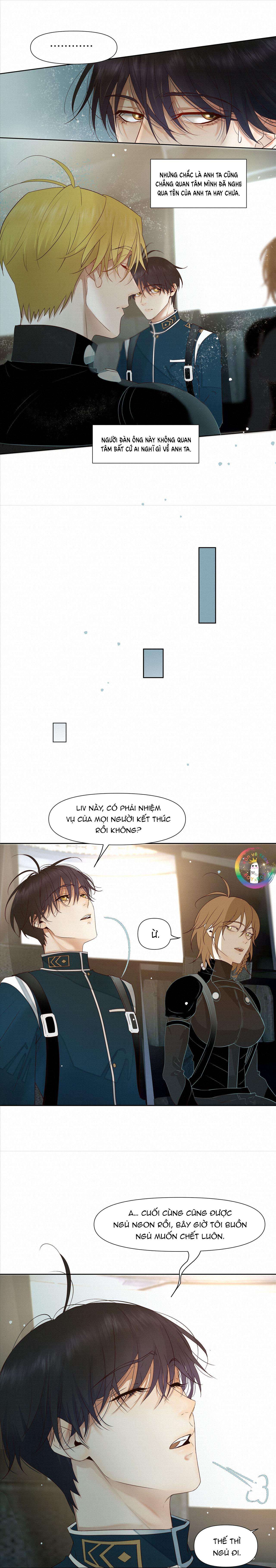 Trỗi Dậy Từ Tro Tàn Chapter 21 - 10