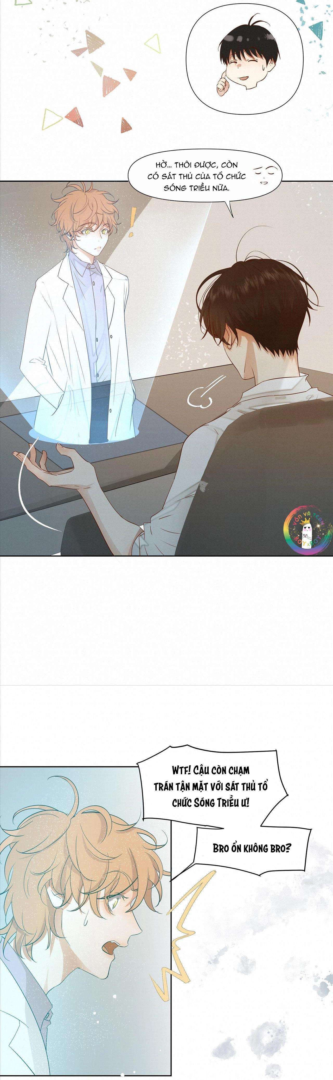 Trỗi Dậy Từ Tro Tàn Chapter 22 - 1