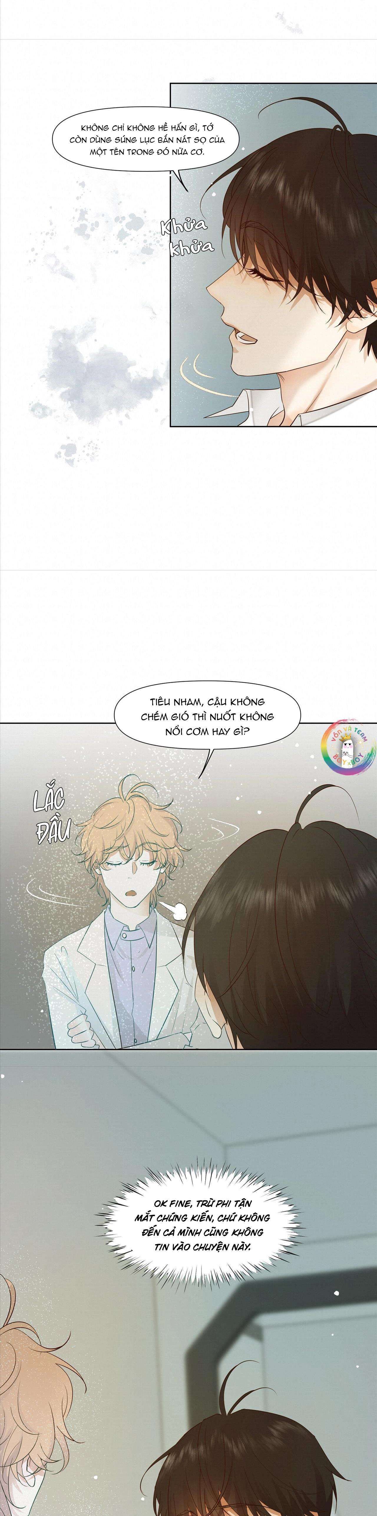 Trỗi Dậy Từ Tro Tàn Chapter 22 - 2