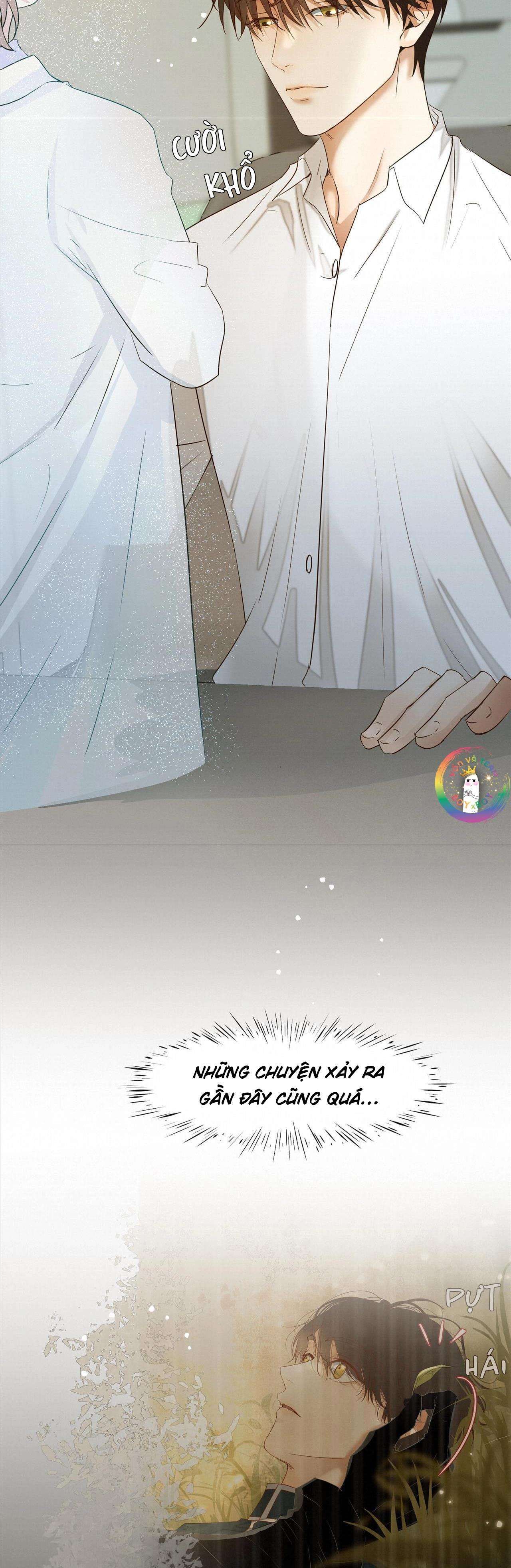 Trỗi Dậy Từ Tro Tàn Chapter 22 - 3