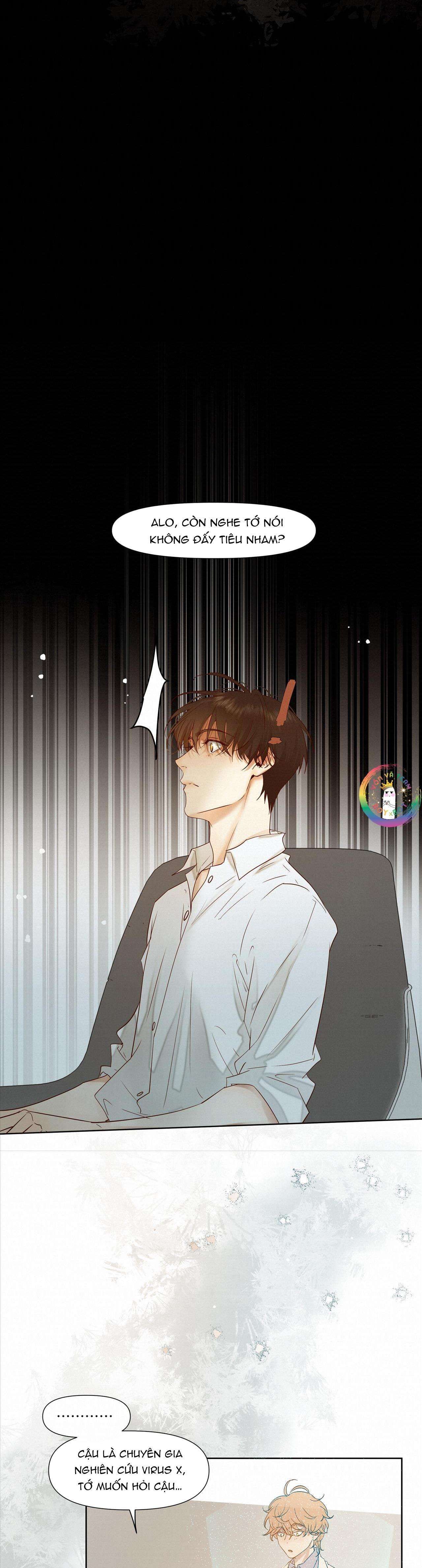 Trỗi Dậy Từ Tro Tàn Chapter 22 - 5